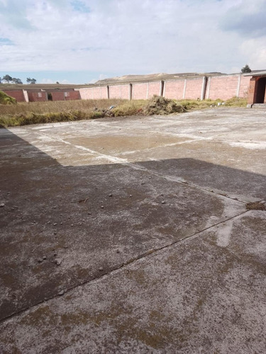 Terreno En Venta En Zinacantepec, A 5 Min De Av Adolfo Lopez Mateos