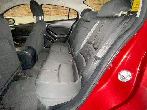 Mazda 3 2.0 Touring