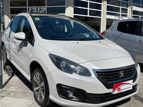 Peugeot 308 1.6 Feline Thp 163cv 2017