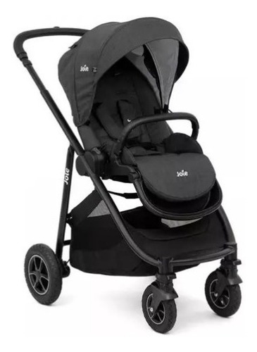 Imagen 1 de 9 de Coche Joie Para Bebé Versatrax Con Multiposiones