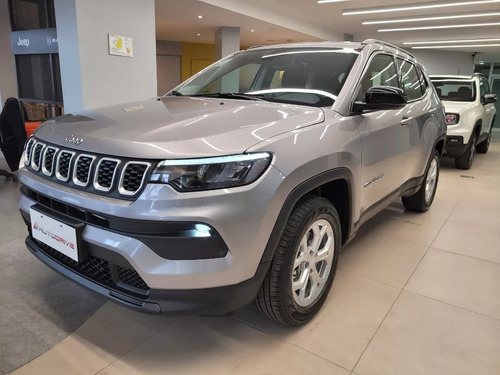 Jeep Compass 1.3 T270 Sport