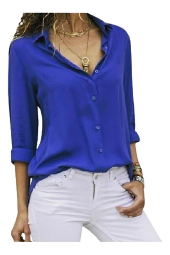 Imagem 9 de 10 de Kit 3 Camisas Feminina Barata Varias Cores Frete Grátis