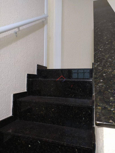 Imagem 4 de 11 de Sobrado À Venda, 244 M² Por R$ 750.000,00 - Jardim Pedroso - Mauá/sp - So0036