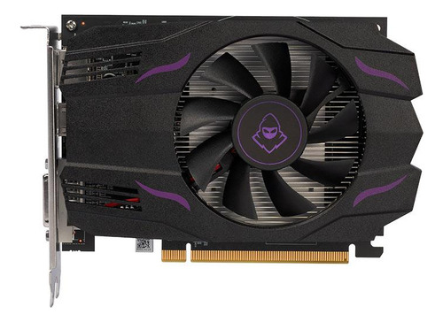 Placa De Video Mancer Radeon Rx 550, 4gb, Gddr5, 128-bit