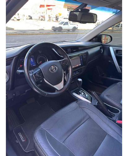 Toyota Corolla 2.0 XEI 16V FLEX 4P AUTOMÁTICO