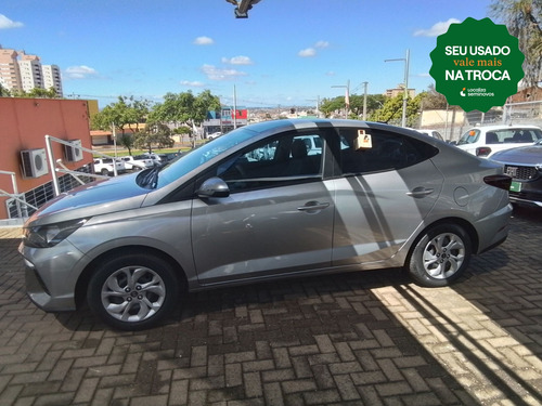 Hyundai HB20S 1.0 12V FLEX COMFORT PLUS MANUAL