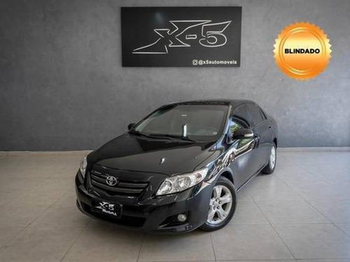 Toyota Corolla 1.8 XEI 16V FLEX 4P AUTOMÁTICO