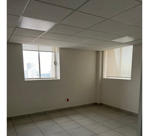 Se Renta Oficina *nueva* De 360 M2 En Edificio Torres Gemelas
