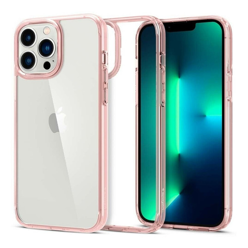 Imagen 4 de 8 de Cover Spigen Para iPhone 13, 13 Pro Y 13 Pro Max