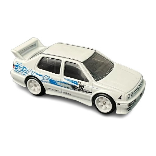 Hot Wheels Premium Volkswagen Jetta Mk3 2023 Rapido Furioso