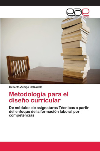 Libro: Metodología Diseño Curricular: De Módulos