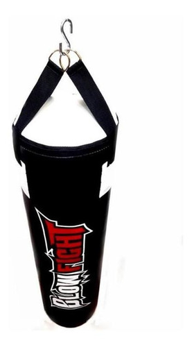 Imagem 3 de 3 de Saco De Box 1,20 Cm Profissional +2 Luva Bate Saco