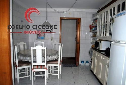 Imagem 8 de 15 de Apartamento Em Barcelona - Sao Caetano Do Sul - V-3539