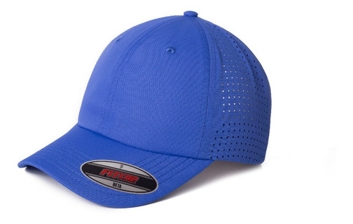 Gorra Fitcap Beta Calidad Premium 100% Poliéster