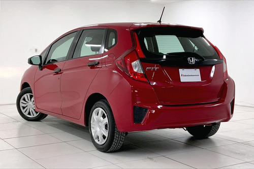 Imagen 11 de 25 de Honda Fit 5 Pts Hb Cool, At, R-15