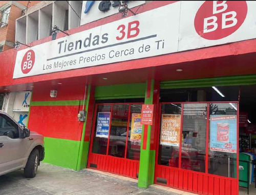 Local Comercial En Colonia Doctores, Excelente Ubicación