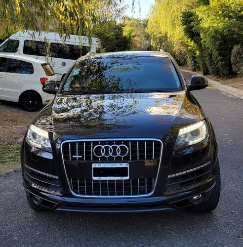 Audi Q7 3.0 Tfsi 333cv Tiptronic Quattro