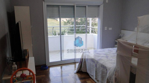 Imagem 20 de 30 de Casa Com 3 Suítes À Venda, 300 M² Por R$ 1.300.000 - Swiss Park - Campinas/sp - Ca0924