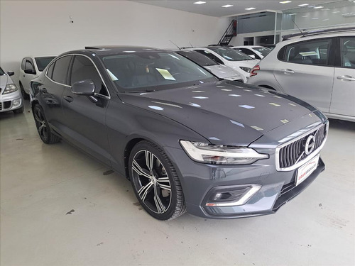 Volvo S60 2.0 T5 INSCRIPTION GASOLINA 4P AUTOMÁTICO