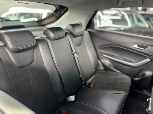 Chery Tiggo 2 1.5 MPFI 16V FLEX LOOK 4P MANUAL