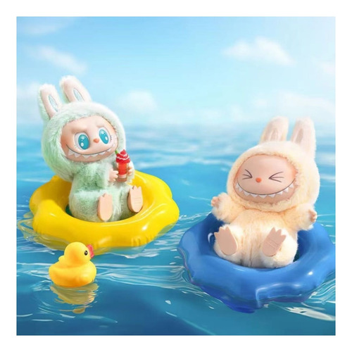 Labubu Hace A Seat Colectio Edition Peluche Sorpresa Premium