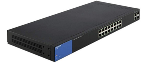 Linksys Lgs318p 18-port Business Gigabit Smart Poe+ Switch