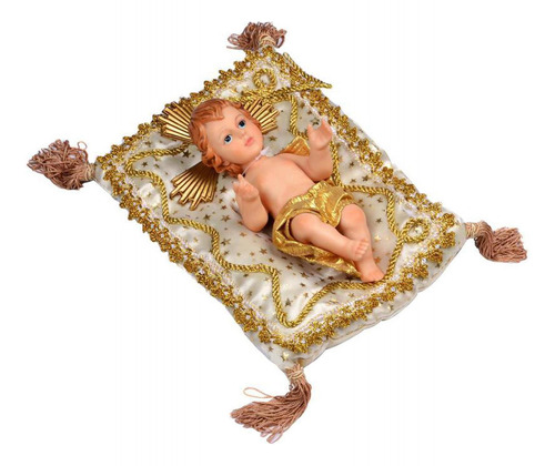 Bebe Jesus Cojin  21.5cm  Santini