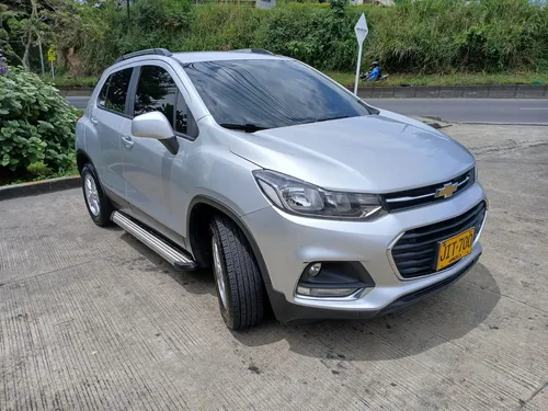 Chevrolet Tracker 1.8 Ls At