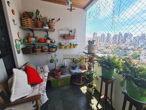 Imagem 1 de 30 de Adquira Apartamento No Jardim Anália Franco Por Preço De Ocasião. - Ap2787