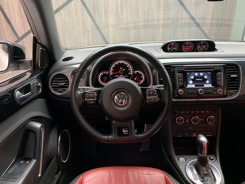 Imagem 10 de 11 de Volkswagen Fusca Tsi Pacote Premiun