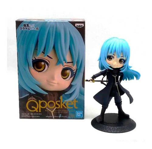 Figura Rimuru Q Posket Banpresto- Rencarnated Slime