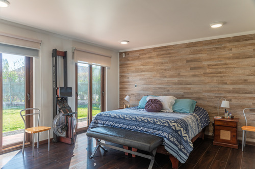 Baja De Precio! Casa Estilo Chileno En Camino Loreto