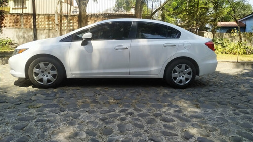 Honda Civic Dmt Lx Sedan At