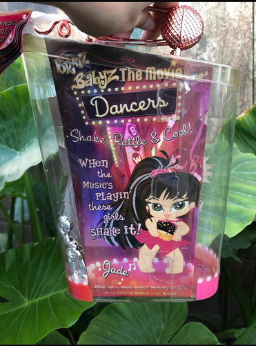Baby Bratz Jade The Movie Dancers Rara (Usado)