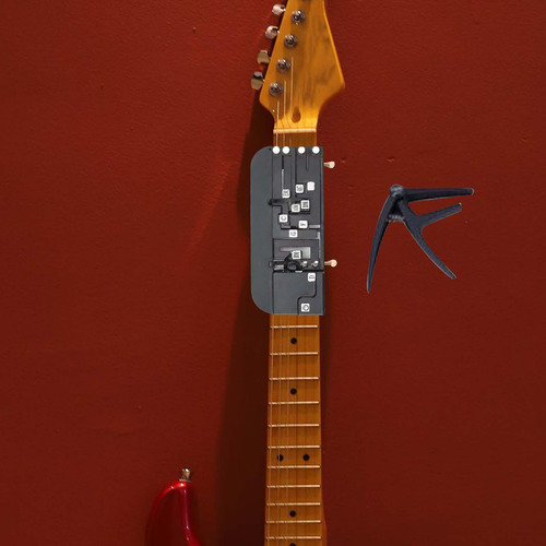 Aprendizaje De Guitarra, Ayuda Para La Enseñanza De