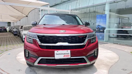 Kia Seltos 1.4 Gt Line At