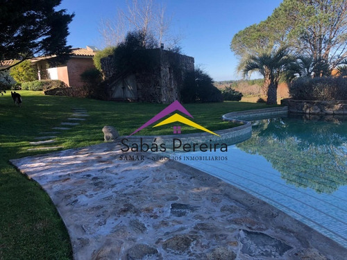 Imagen 1 de 30 de Venta Chacra De 5 Hectareas, 5 Dormitorios En Jose Ignacio- Ref: 40759