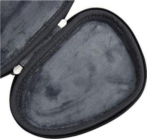 Estuche Rígido Viaje Hermitshell Mouse Óptico Ergonómico