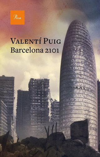 Barcelona 2101 (libro Original)