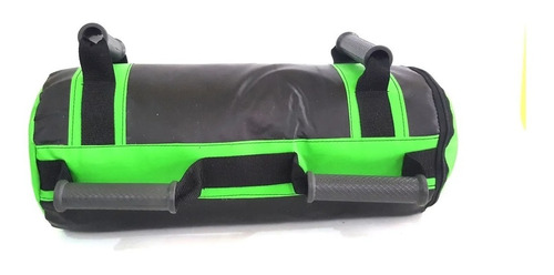 Bolsa Core Bag 10 Kg Sobrecarga Con Peso Gym Funcional 