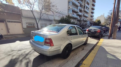 Imagen 4 de 9 de Volkswagen Bora 1.8t