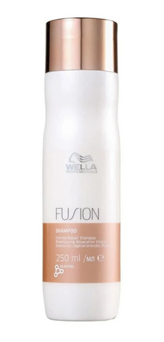 Wella Fusion Shampoo 250ml + Cond 200ml + Máscara 150ml