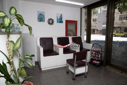 Imagem 3 de 15 de Ponto À Venda, 70 M² Por R$ 145.000,00 - Leblon - Rio De Janeiro/rj - Pt0081