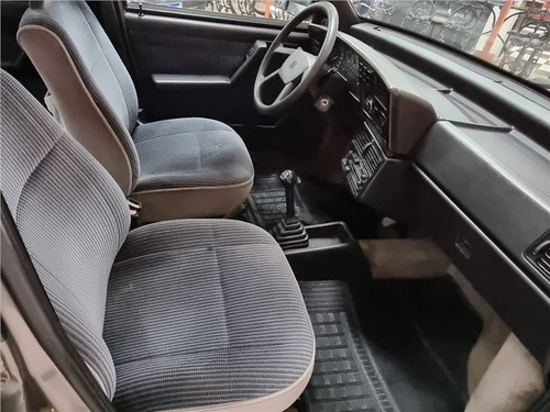Imagem 9 de 15 de Fiat Premio 1.6 Csl 8v Gasolina 4p Manual