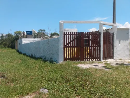 Duas Casas E Comércio Em Itanhaém - Gaivota