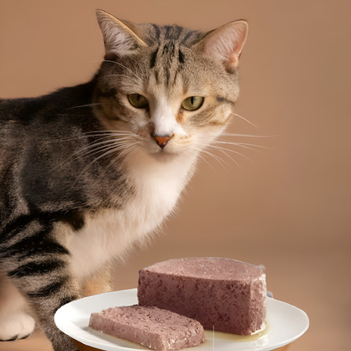 Pack 3 Sobres Gatitos Pescado 85gr + 3 Pate De Salmon 156gr