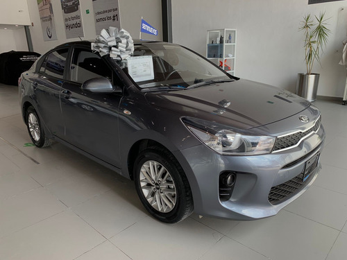 Imagen 3 de 15 de Kia Rio 2018 1.6 Sedan Lx Mt