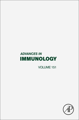 Libro Advances In Immunology: Volume 151 - Alt, Frederick...