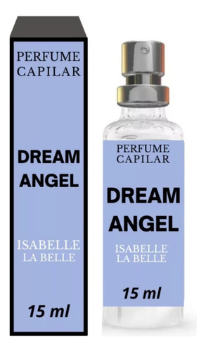 Perfume Para Cabelo Angel 15ml - Isabelle La Belle