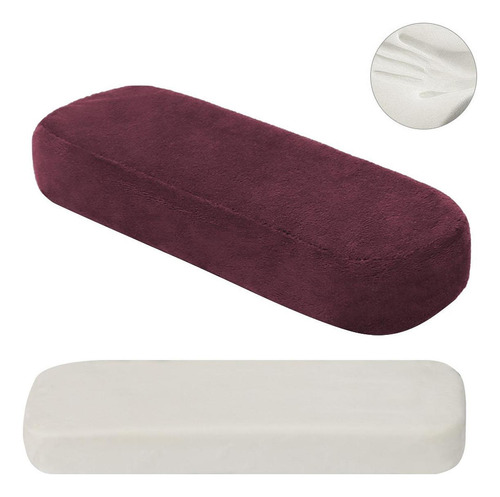 2 Almohadillas De Esponja Para Brazo, Reposabrazos